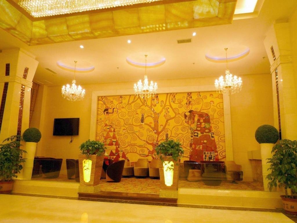 Лючжоу: Dragon Hotel