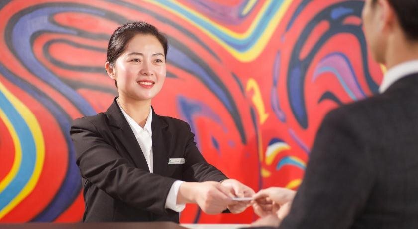 Нинбо: Four Seasons Rayli Hotel - Ningbo