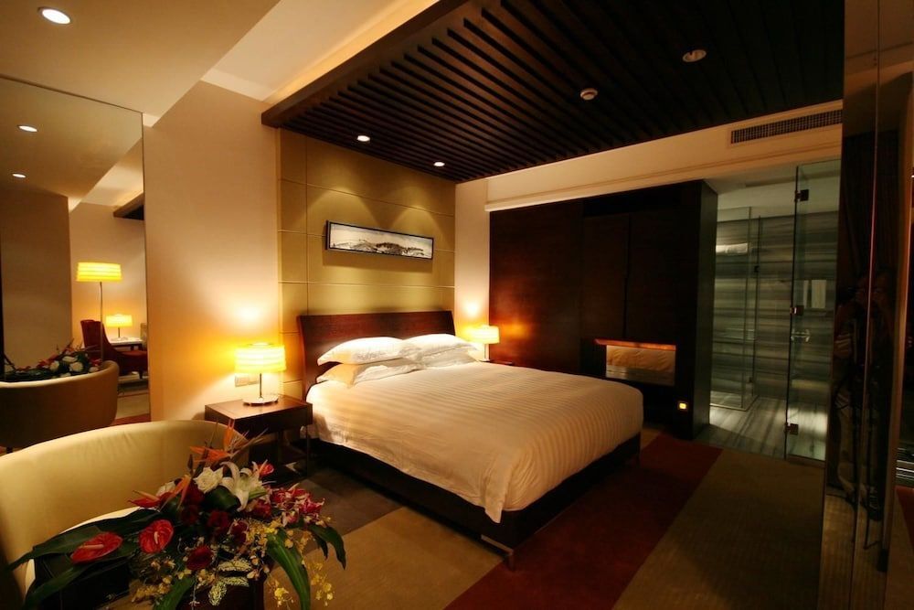 Нинбо: Four Seasons Rayli Hotel - Ningbo
