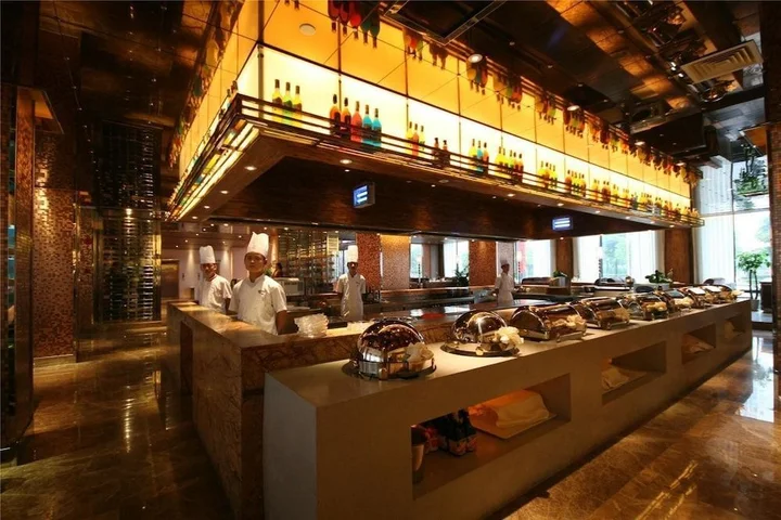 Нинбо: Four Seasons Rayli Hotel - Ningbo