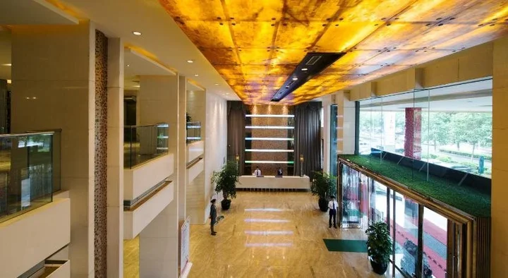 Нинбо: Four Seasons Rayli Hotel - Ningbo