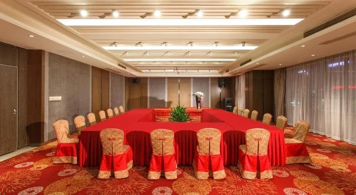 Нинбо: Four Seasons Rayli Hotel - Ningbo