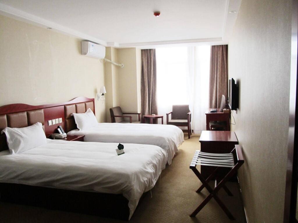 Хэфэй: Manston Holiday Hotel