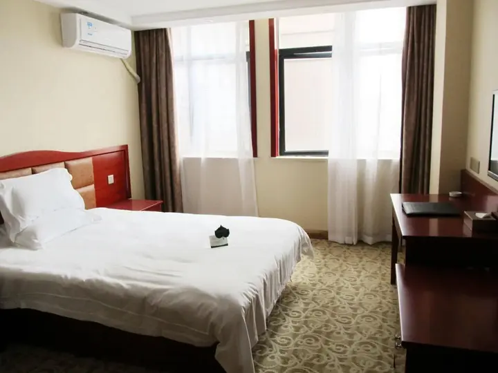 Хэфэй: Manston Holiday Hotel