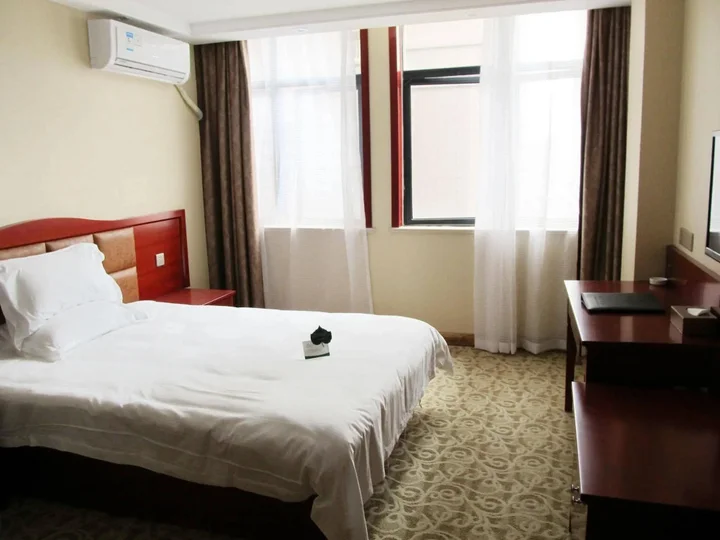 Хэфэй: Manston Holiday Hotel