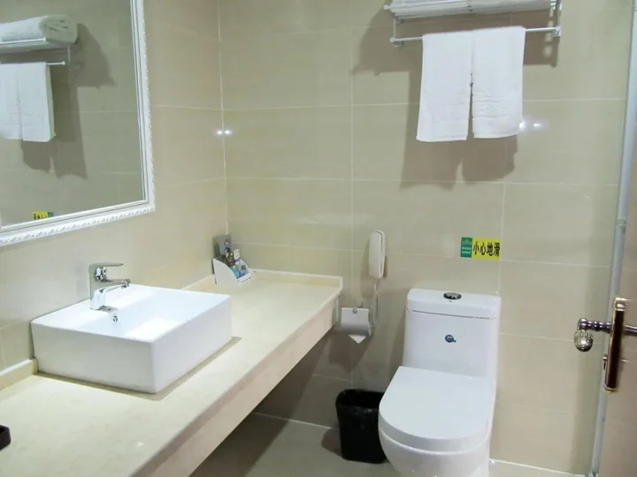Хэфэй: Manston Holiday Hotel