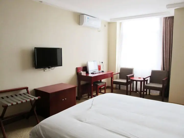 Хэфэй: Manston Holiday Hotel