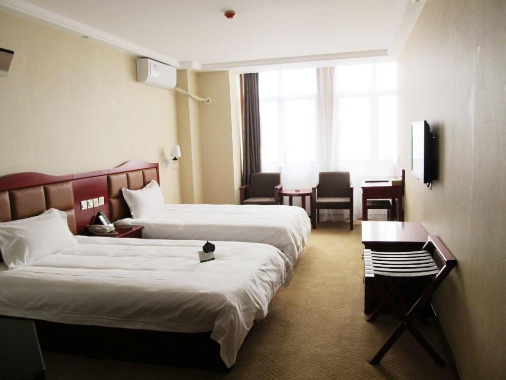 Хэфэй: Manston Holiday Hotel
