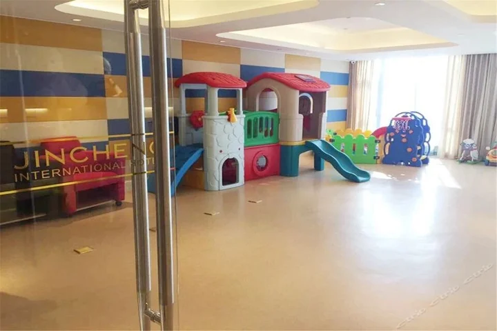 Цзиньхуа: Jincheng International Hotel