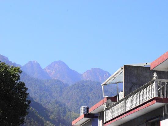 Шанграо: youjian yunlu Hotel in Sanqing mountain
