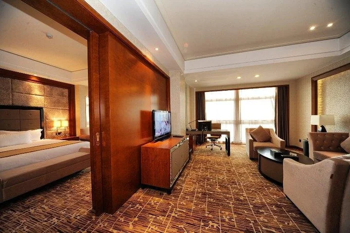 Вэньчжоу: Chengda Hotel