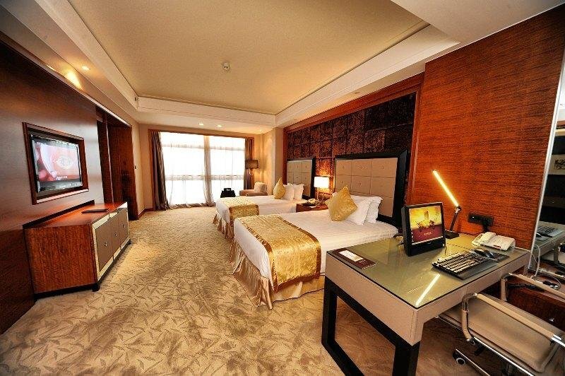 Вэньчжоу: Chengda Hotel