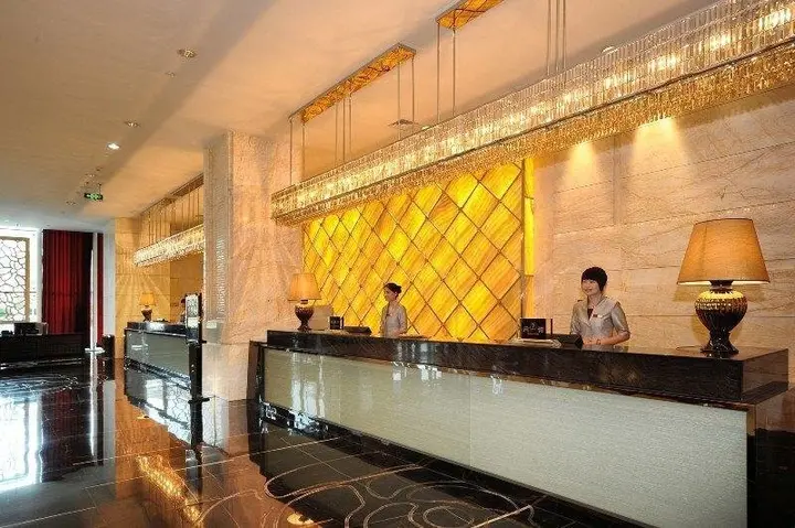 Вэньчжоу: Chengda Hotel