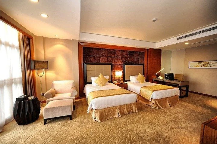 Вэньчжоу: Chengda Hotel