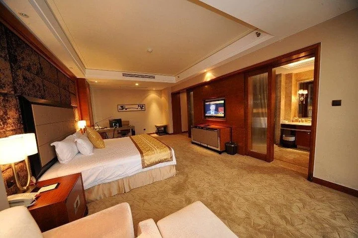 Вэньчжоу: Chengda Hotel