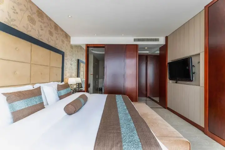 XinHua JianGuo Hotel — фото 4