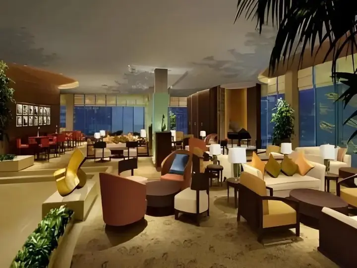 Цзюцзян: XinHua JianGuo Hotel