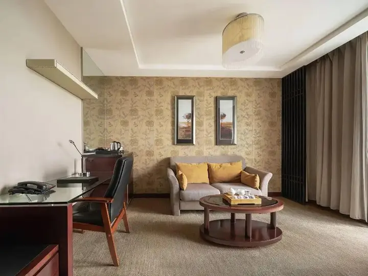 Цзюцзян: XinHua JianGuo Hotel
