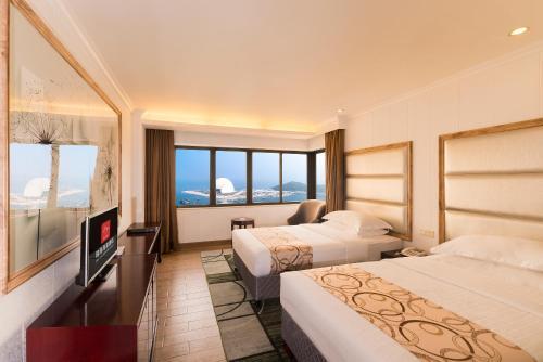 Чжухай: Zhuhai Seaview Hotel