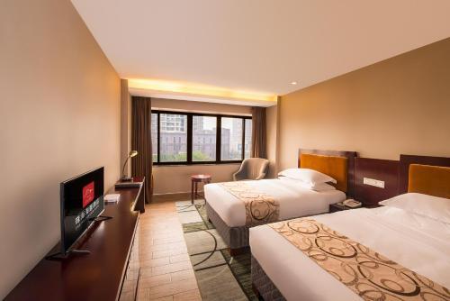 Zhuhai Seaview Hotel — фото 2