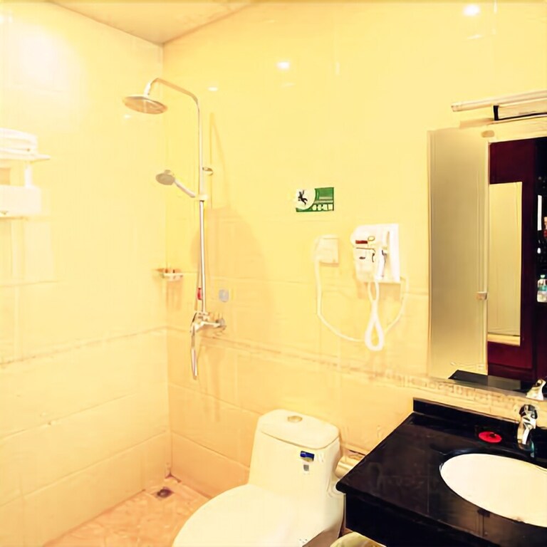 Аньшунь: Jia Jun Hotel