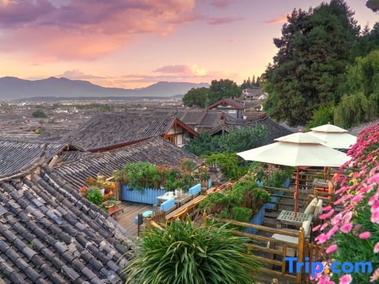 Лицзян: Lijiang Yue Gu Lou Inn