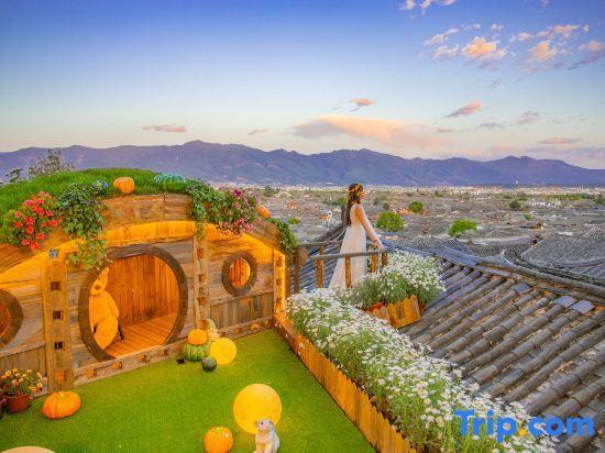 Лицзян: Lijiang Yue Gu Lou Inn