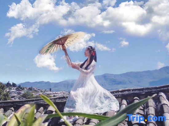 Лицзян: Lijiang Yue Gu Lou Inn