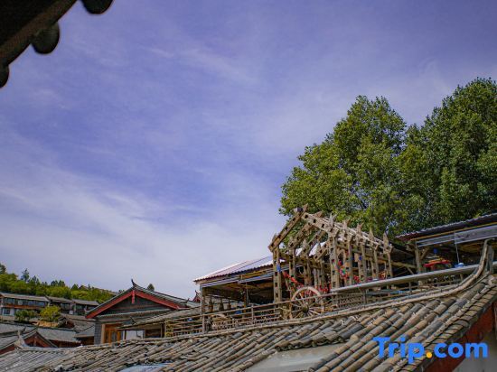 Лицзян: Lijiang Yue Gu Lou Inn