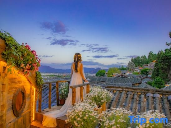 Лицзян: Lijiang Yue Gu Lou Inn