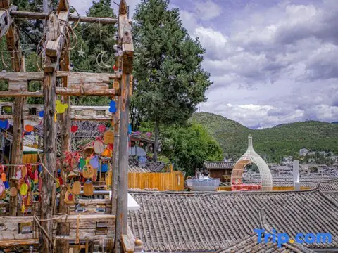 Лицзян: Lijiang Yue Gu Lou Inn