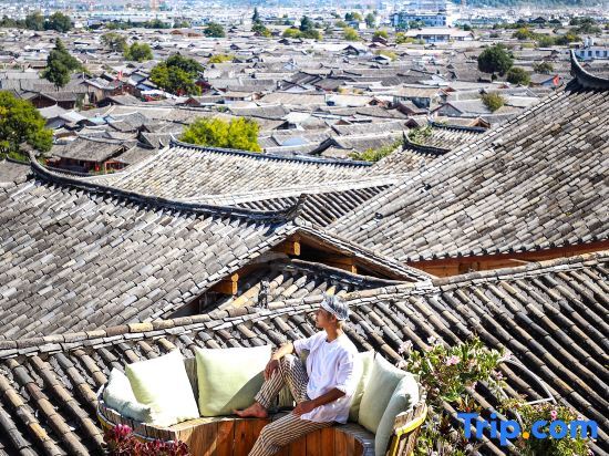 Лицзян: Lijiang Yue Gu Lou Inn