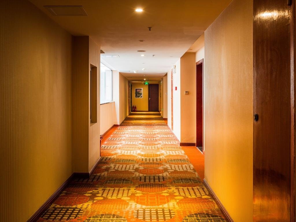 Гуйлинь: Dafu Kongjian Hotel