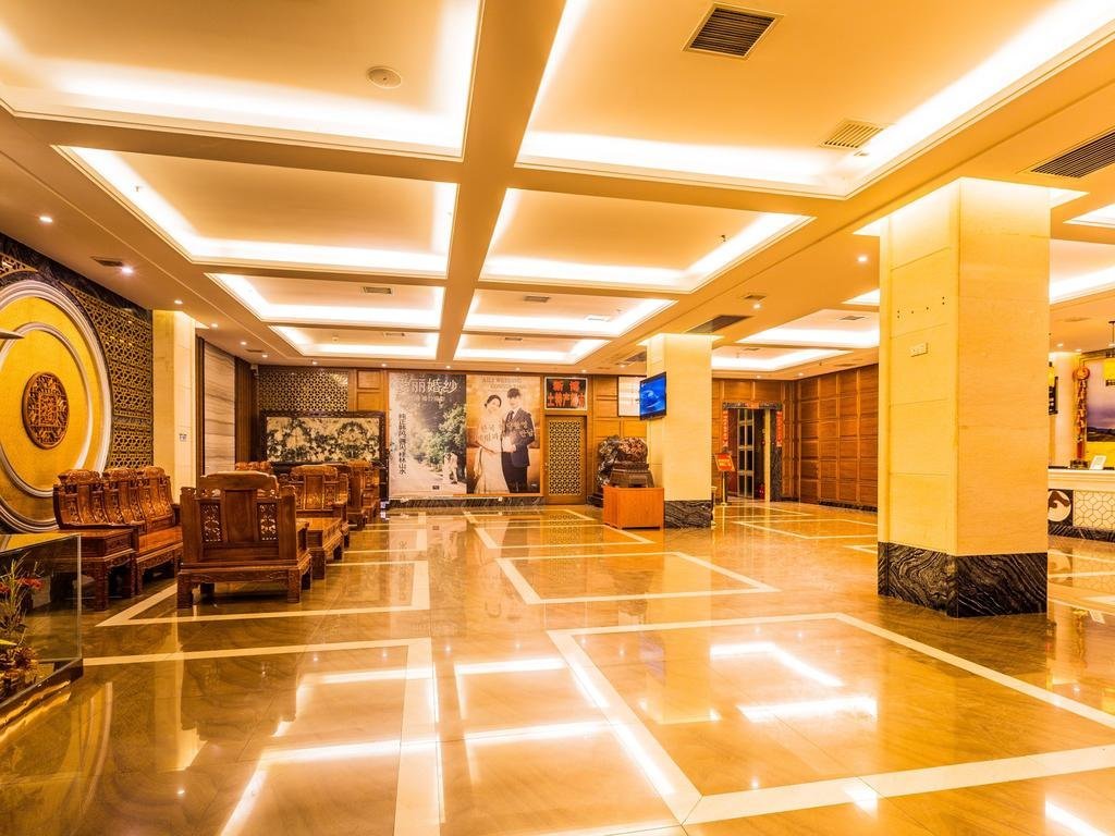 Гуйлинь: Dafu Kongjian Hotel