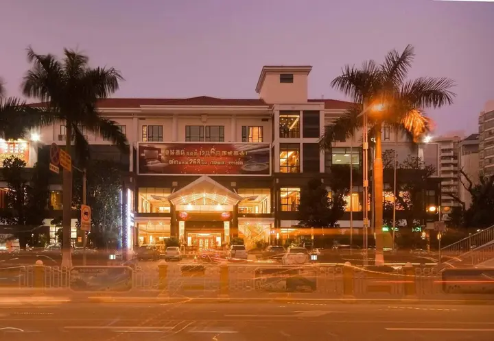Фошань: Dong Cheng Hotel