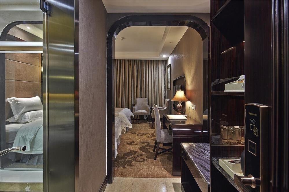 Цзючжайгоу: Shang Kang Cheng Hotel - Beijing