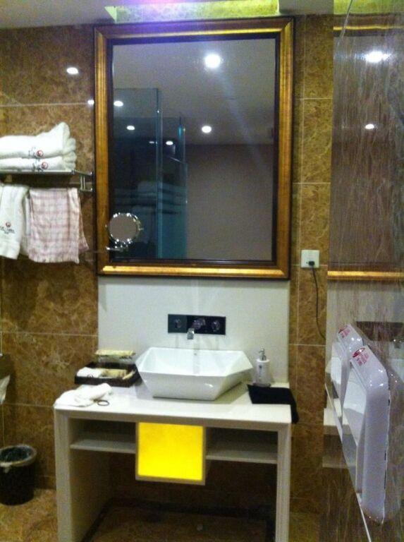 Цзючжайгоу: Shang Kang Cheng Hotel - Beijing