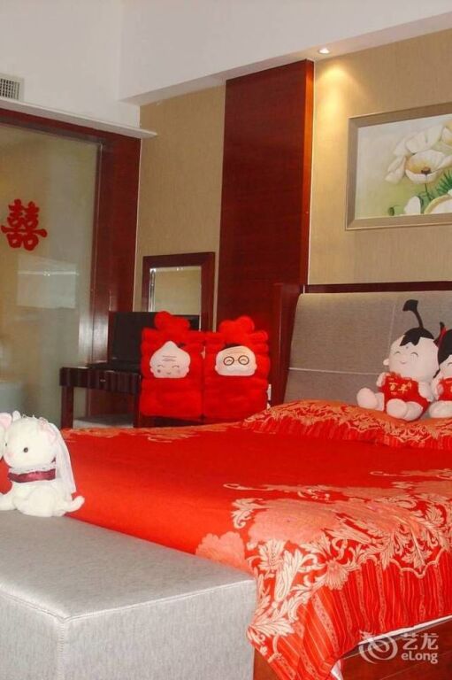 Inzone Galand Hotel Qingzhou — фото 6
