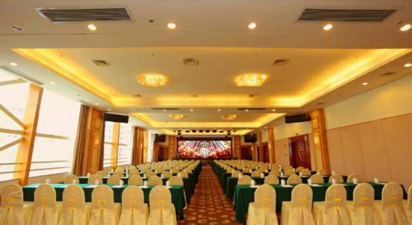 Хойчжоу: Dreamland Hotel Huizhou