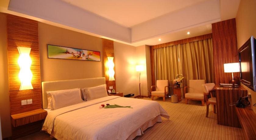 Хойчжоу: Dreamland Hotel Huizhou