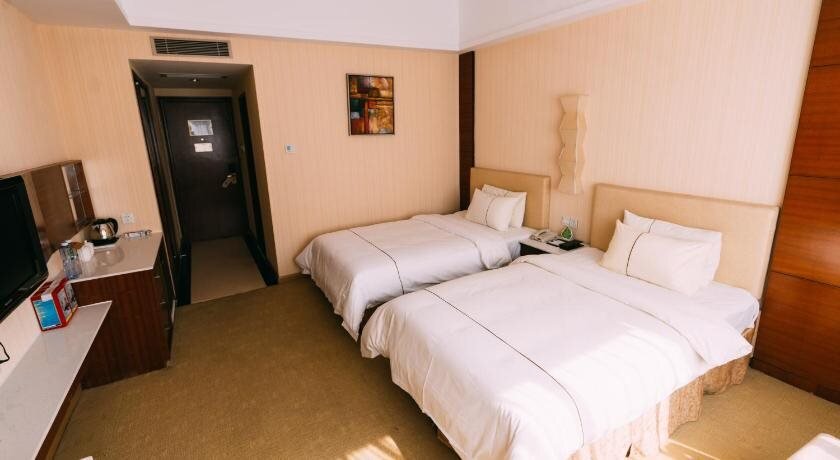 Хойчжоу: Dreamland Hotel Huizhou