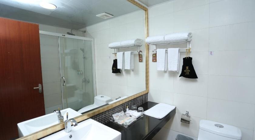 Хойчжоу: Dreamland Hotel Huizhou