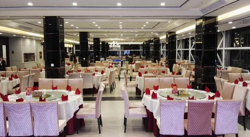 Хойчжоу: Dreamland Hotel Huizhou