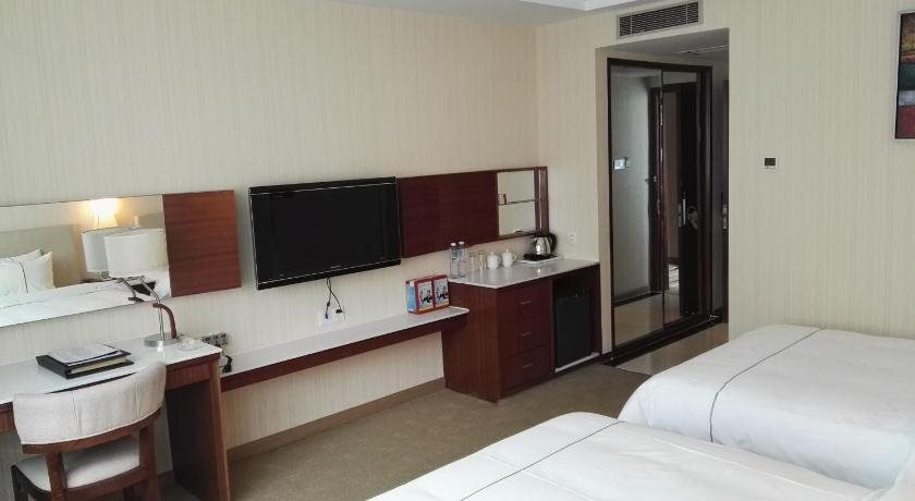 Хойчжоу: Dreamland Hotel Huizhou