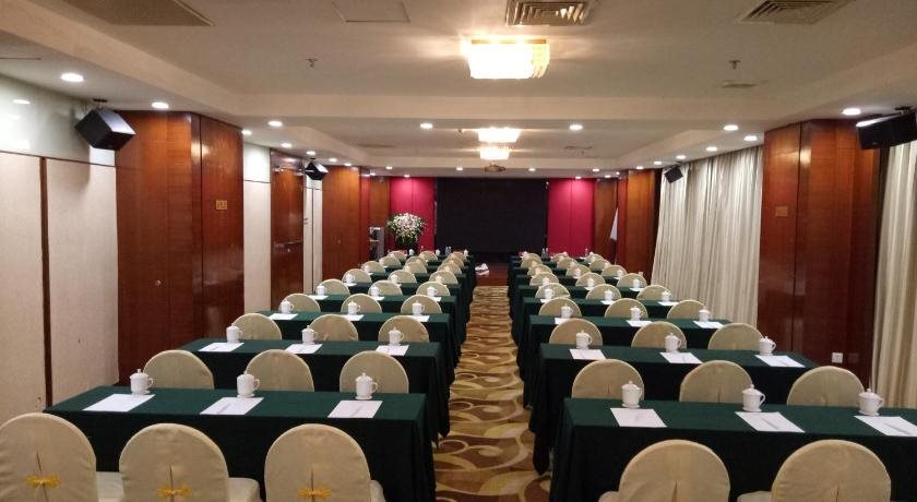 Хойчжоу: Dreamland Hotel Huizhou