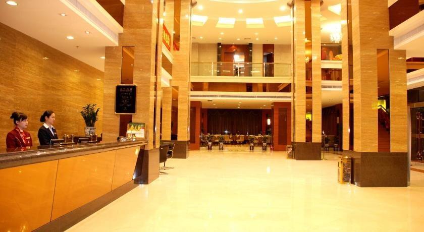 Хойчжоу: Dreamland Hotel Huizhou