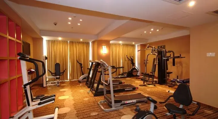 Хойчжоу: Dreamland Hotel Huizhou
