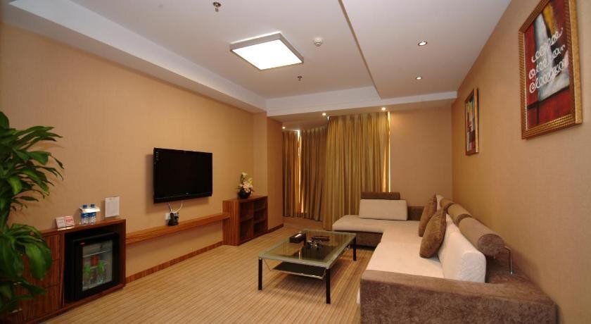 Хойчжоу: Dreamland Hotel Huizhou