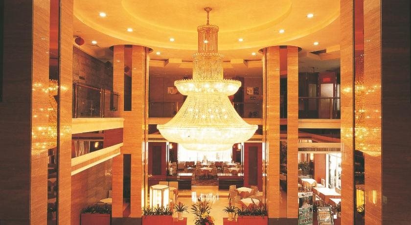 Хойчжоу: Dreamland Hotel Huizhou