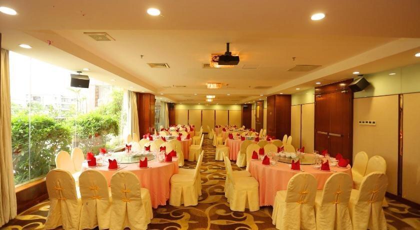 Хойчжоу: Dreamland Hotel Huizhou